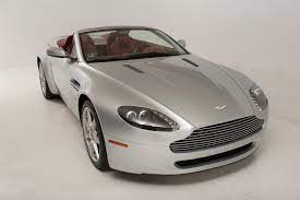 Aston Martin Vantage Volante (01.2007 - ...)